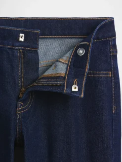 Kids Relaxed Straight Jeans