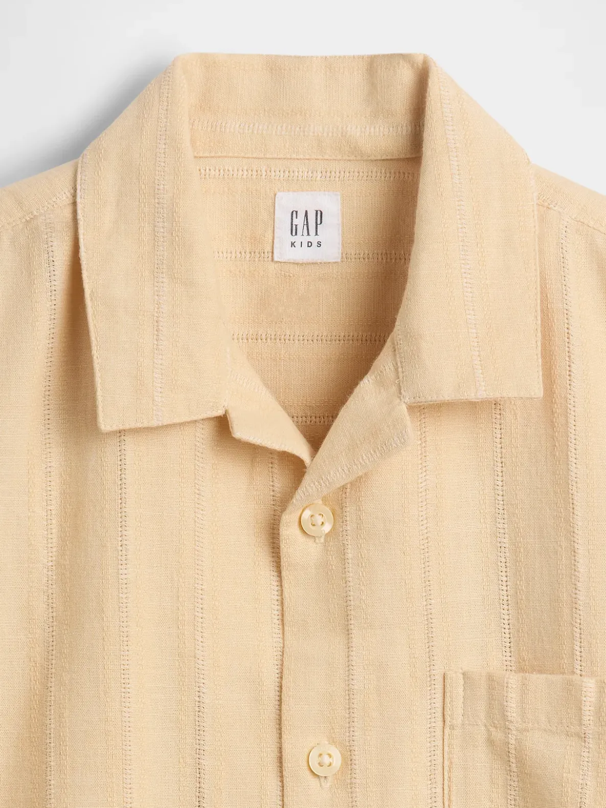 Kids Relaxed Vacay Shirt