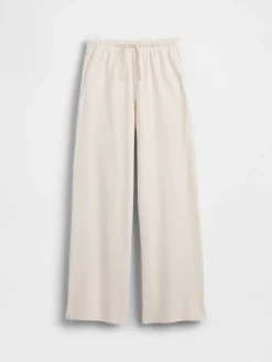 Kids Relaxed Wide-Leg Pants