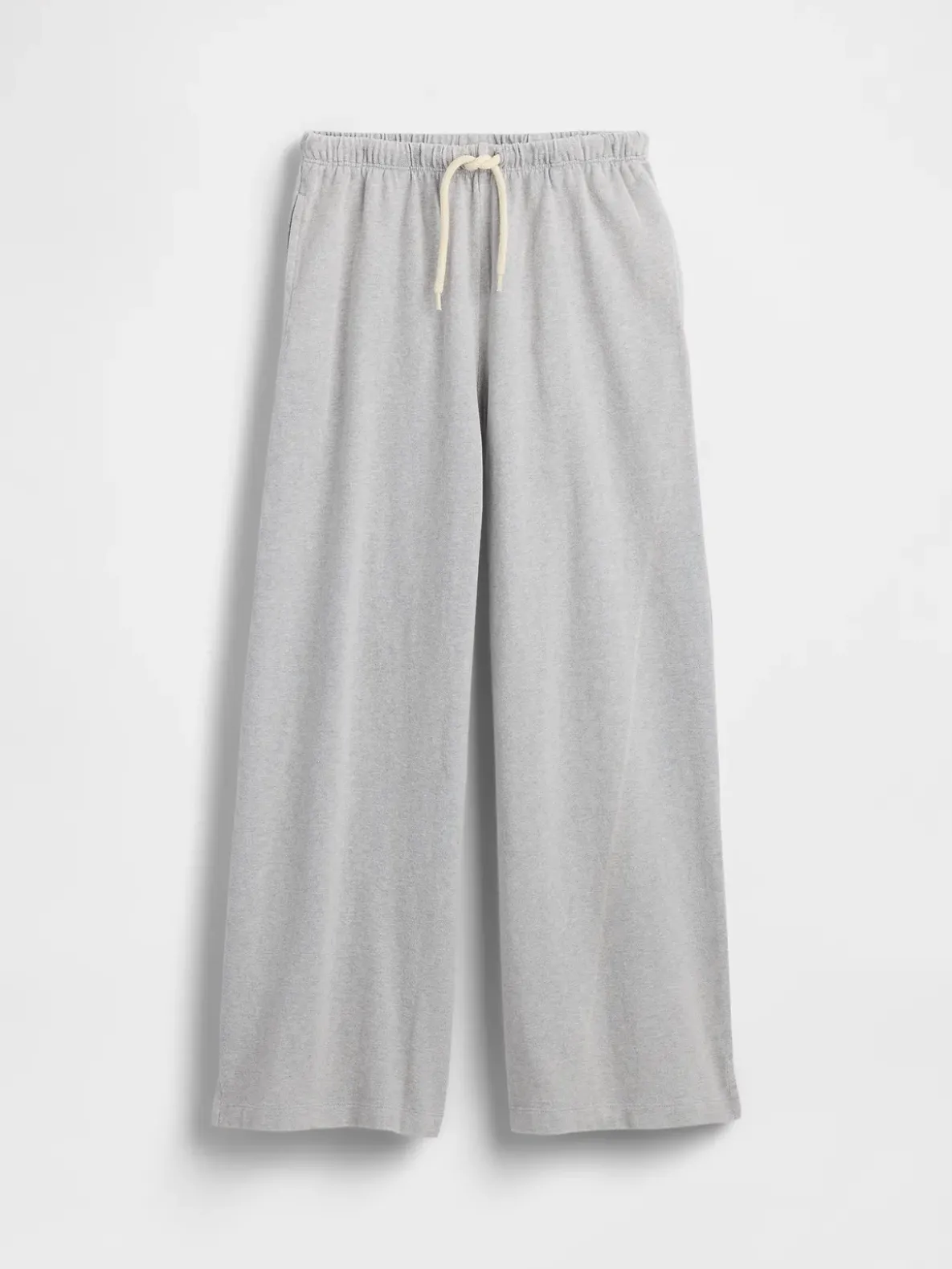 Kids Relaxed Wide-Leg Pants