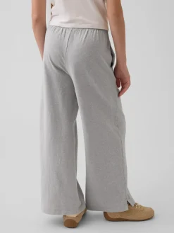 Kids Relaxed Wide-Leg Pants