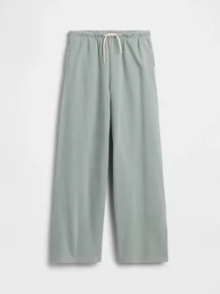 Kids Relaxed Wide-Leg Pants