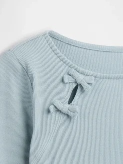 Kids Rib Bow T-Shirt