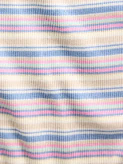 Kids Rib Square-Neck Tank Top