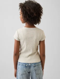 Kids Rib T-Shirt