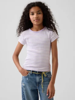 Kids Rib T-Shirt