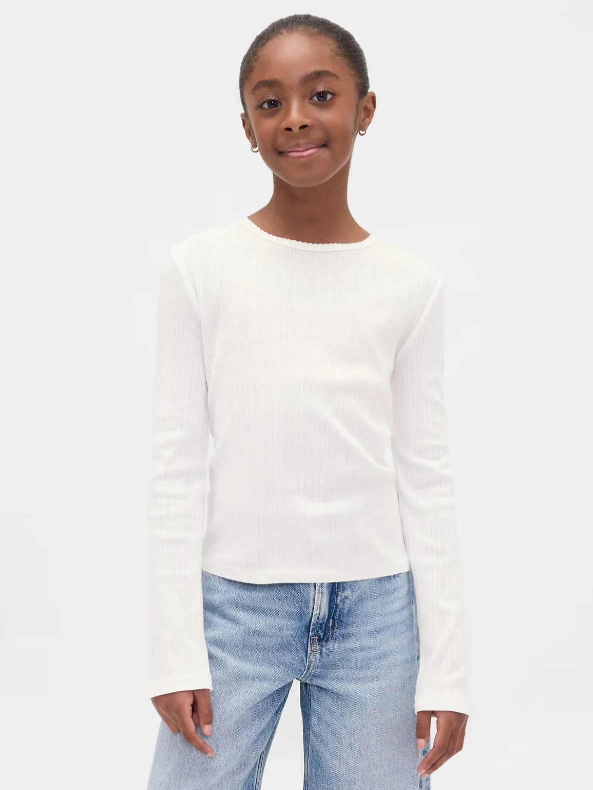 Kids Rib T-Shirt
