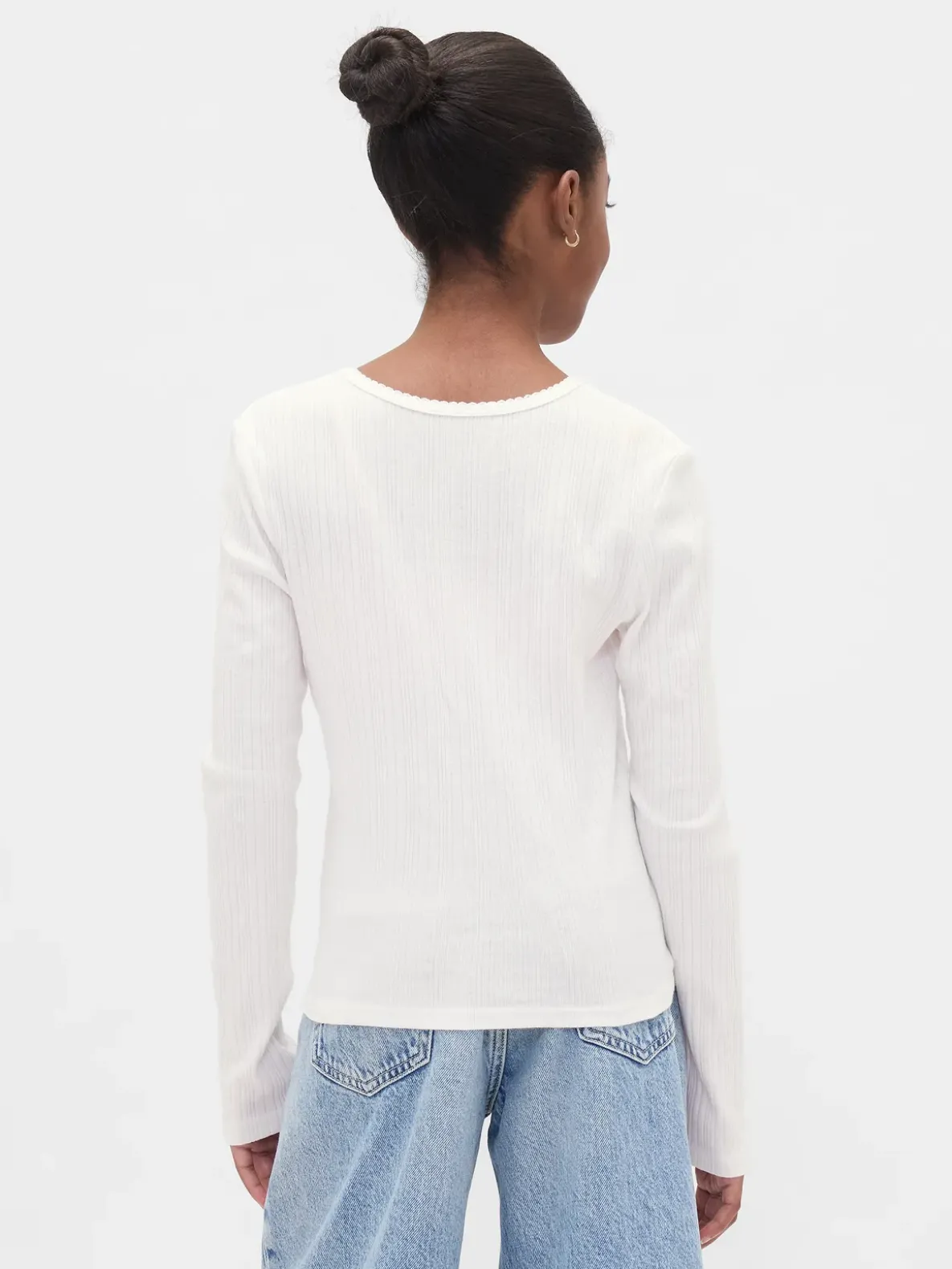 Kids Rib T-Shirt