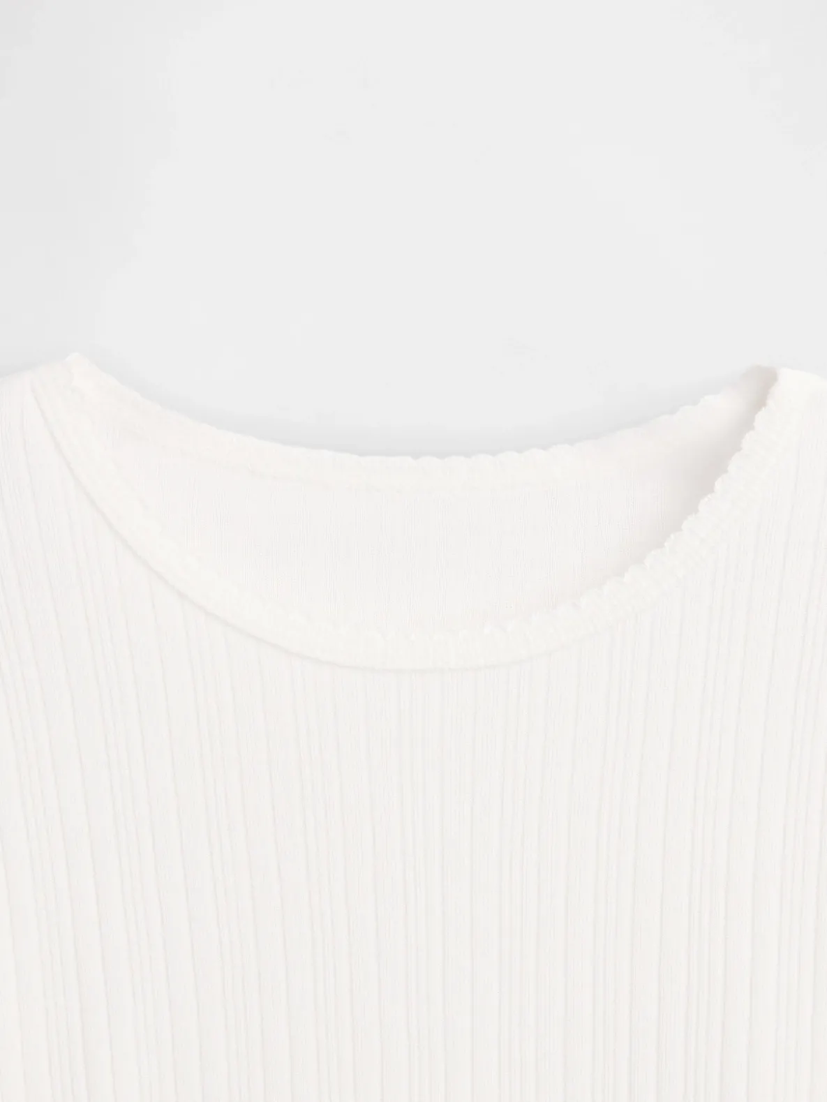 Kids Rib T-Shirt