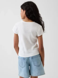 Kids Rib T-Shirt