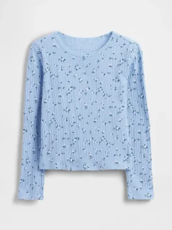 Kids Rib T-Shirt