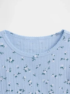 Kids Rib T-Shirt