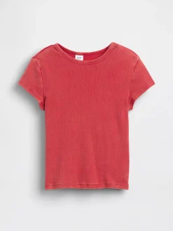 Kids Rib T-Shirt