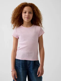 Kids Rib T-Shirt