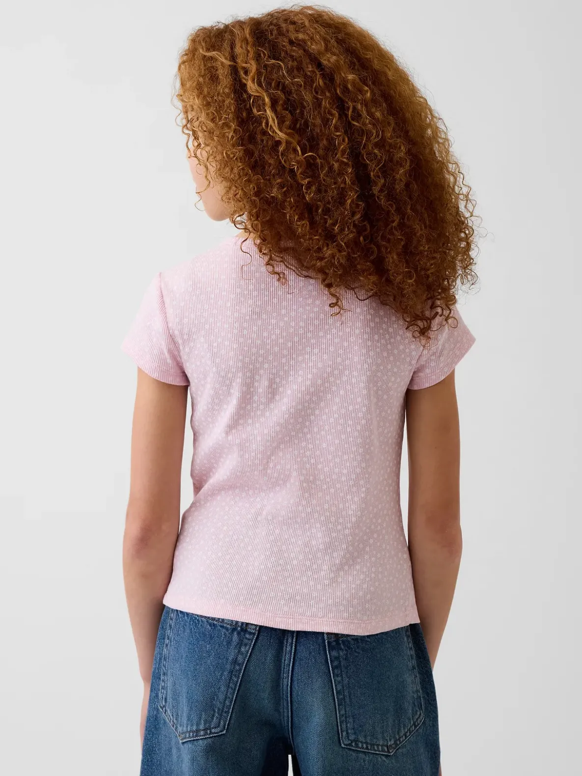 Kids Rib T-Shirt