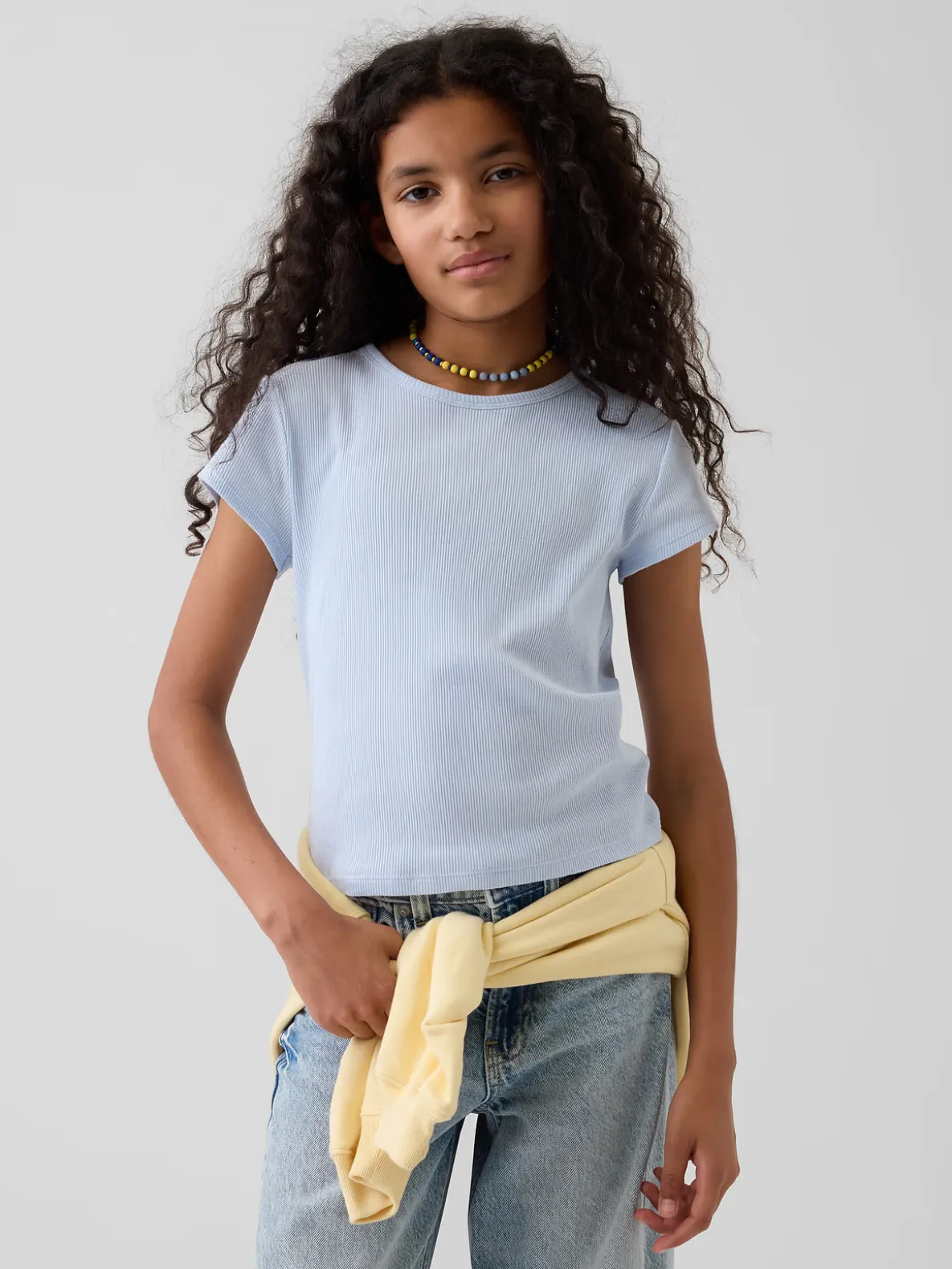 Kids Rib T-Shirt