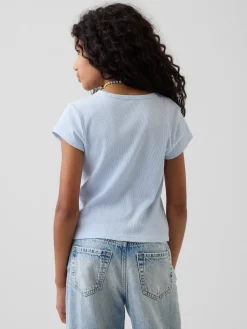 Kids Rib T-Shirt