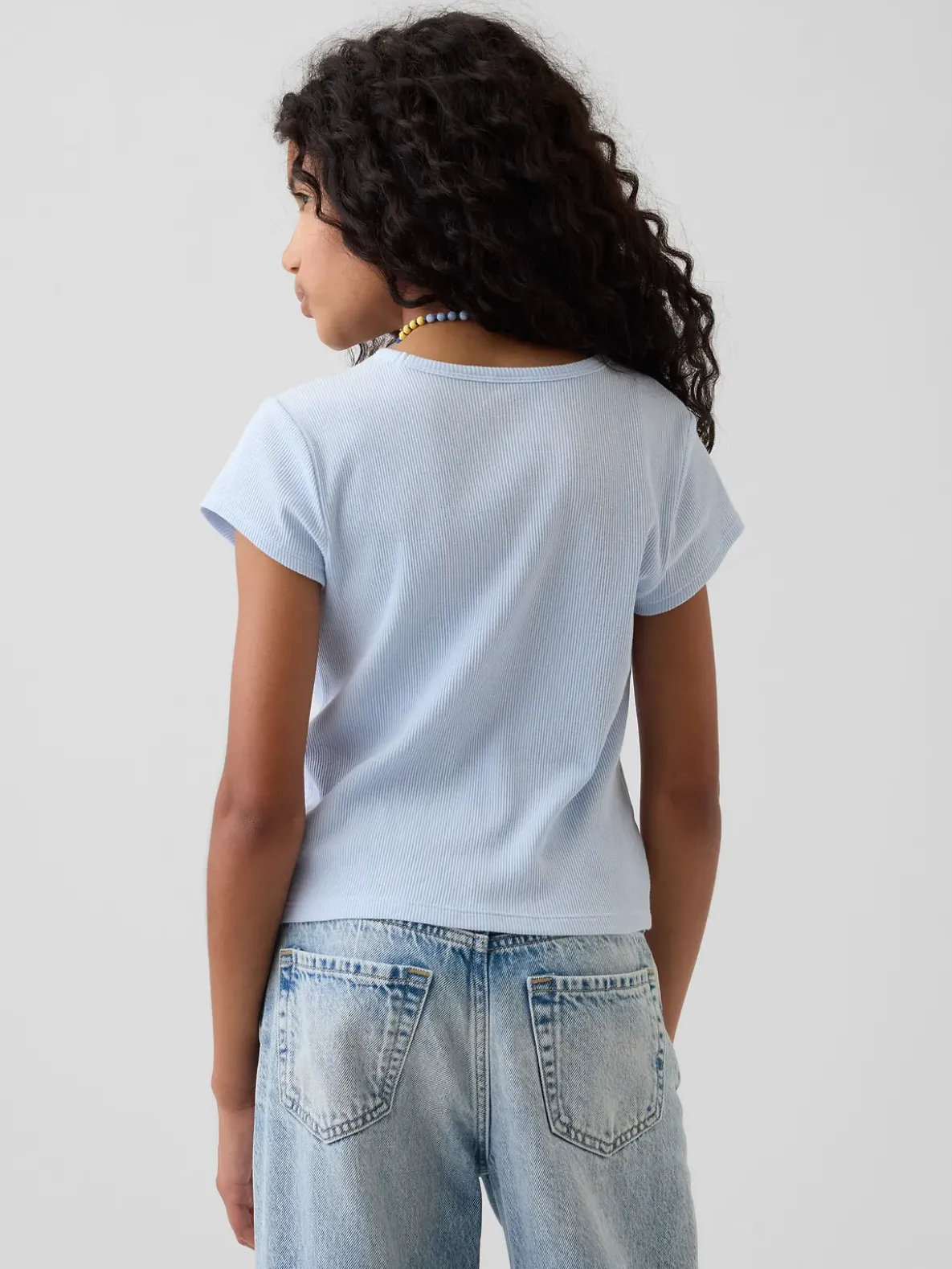 Kids Rib T-Shirt