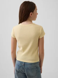 Kids Rib T-Shirt