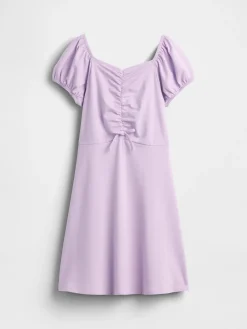 Kids Ruched Dress