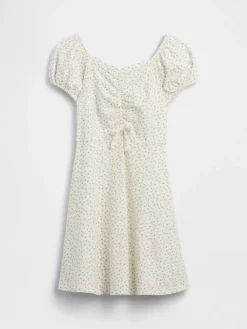 Kids Ruched Dress