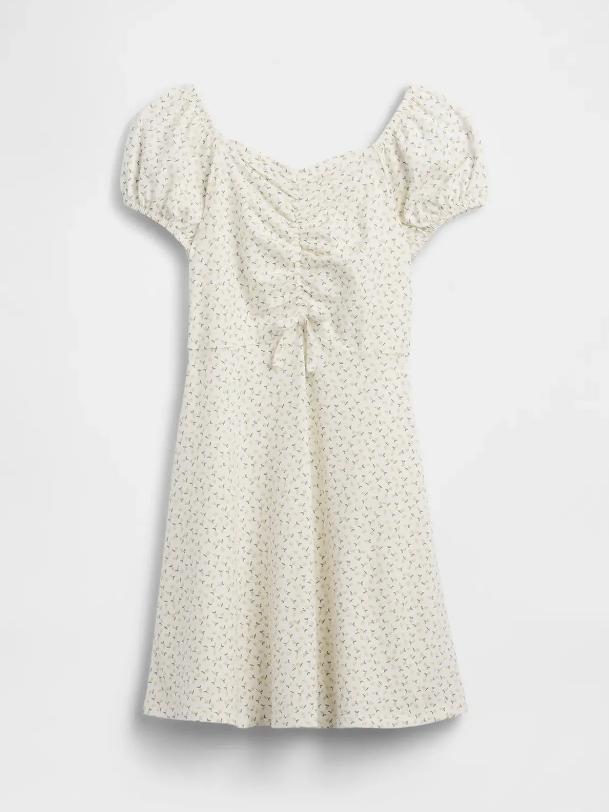 Kids Ruched Dress