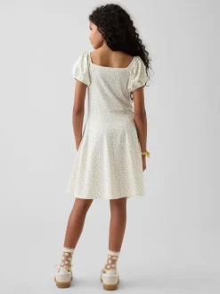Kids Ruched Dress