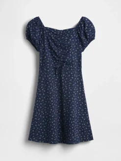Kids Ruched Dress