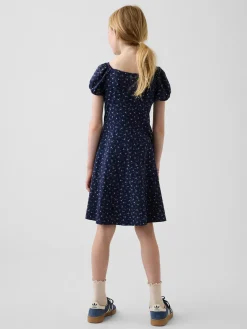 Kids Ruched Dress