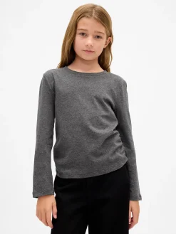 Kids Ruched Side T-Shirt