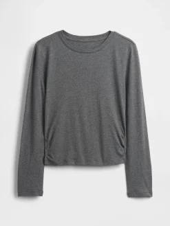 Kids Ruched Side T-Shirt