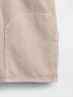 Kids '90s Loose Easy Denim Carpenter Shorts