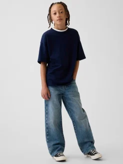 Kids '90s Loose Jeans