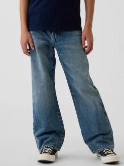 Kids '90s Loose Jeans