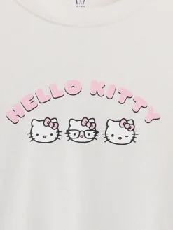 Kids Sanrio Oversized Graphic T-Shirt