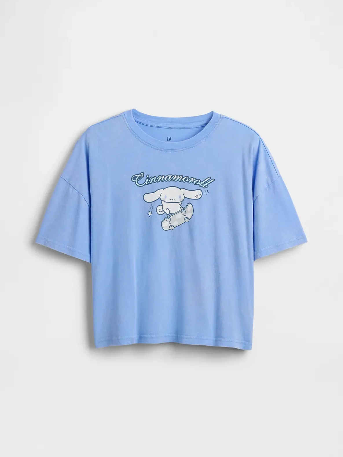 Kids Sanrio Oversized Graphic T-Shirt