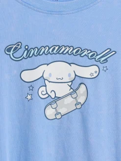 Kids Sanrio Oversized Graphic T-Shirt