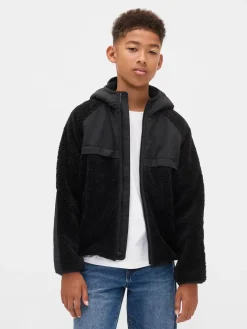Kids Sherpa Jacket