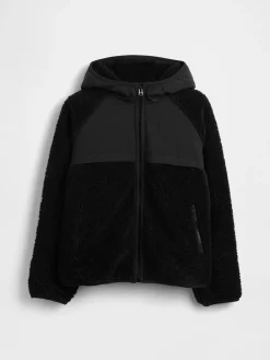 Kids Sherpa Jacket