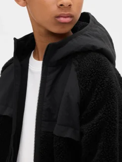 Kids Sherpa Jacket