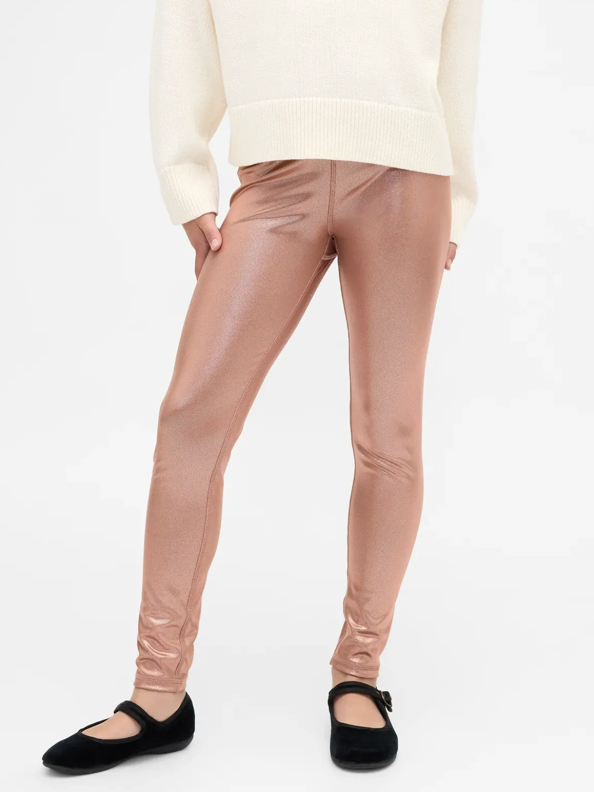 Kids Shine Leggings