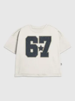 Kids Six Seven Graphic T-Shirt