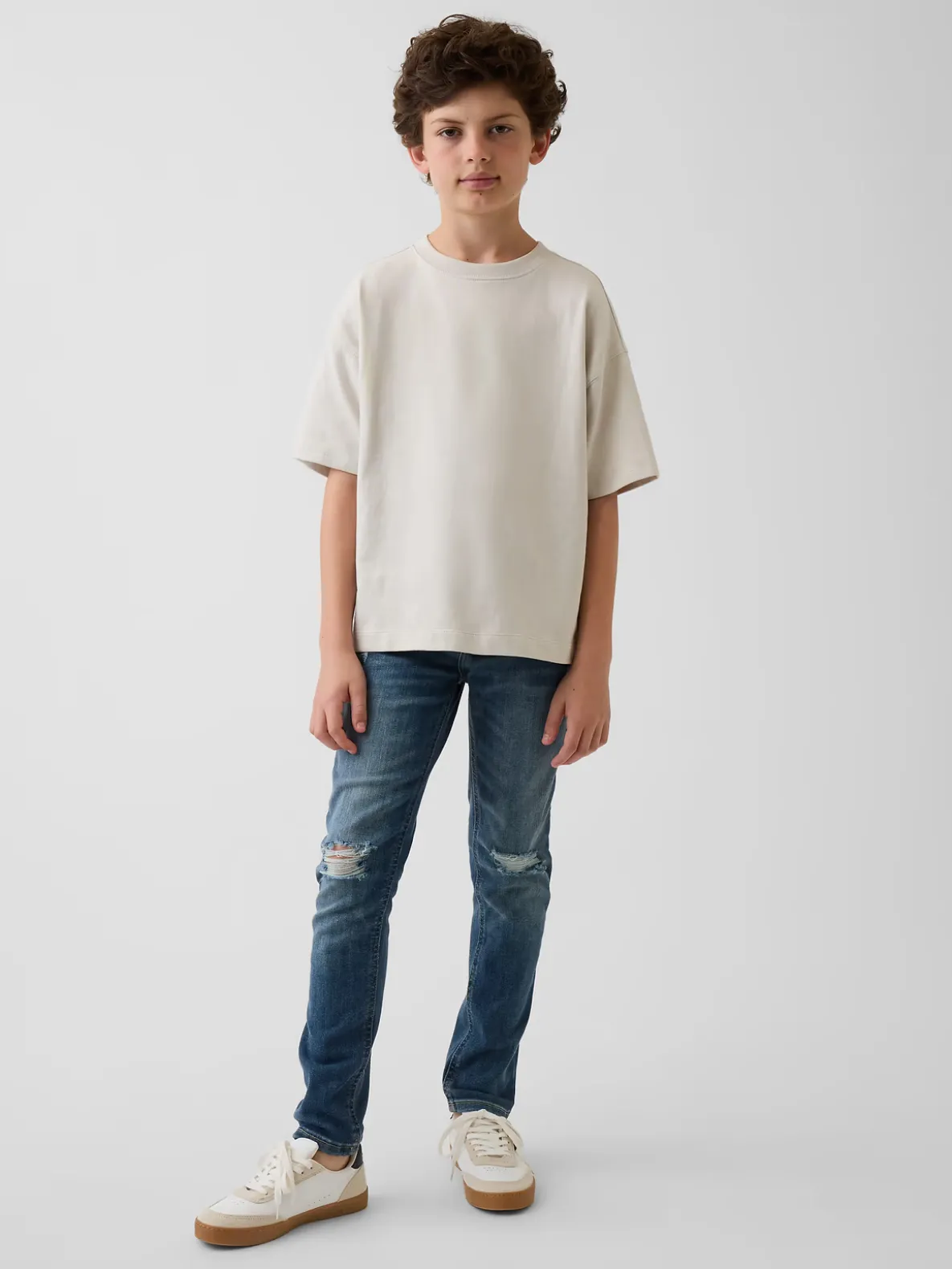 Kids Skinny Jeans
