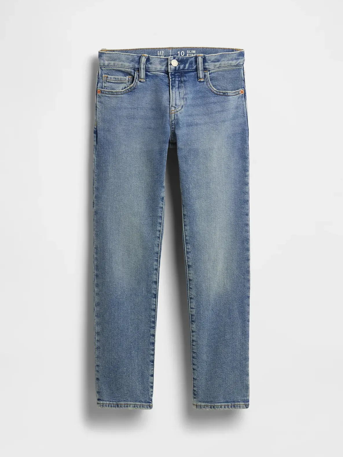 Kids Slim Jeans