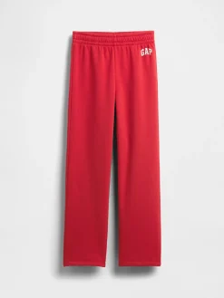 Kids Slim Logo Sweatpants