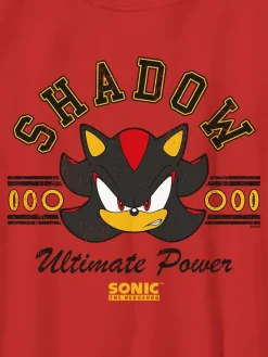 Kids Sonic The Hedgehog Shadow Graphic Tee