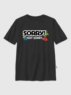 Kids Sorry Graphic T-Shirt