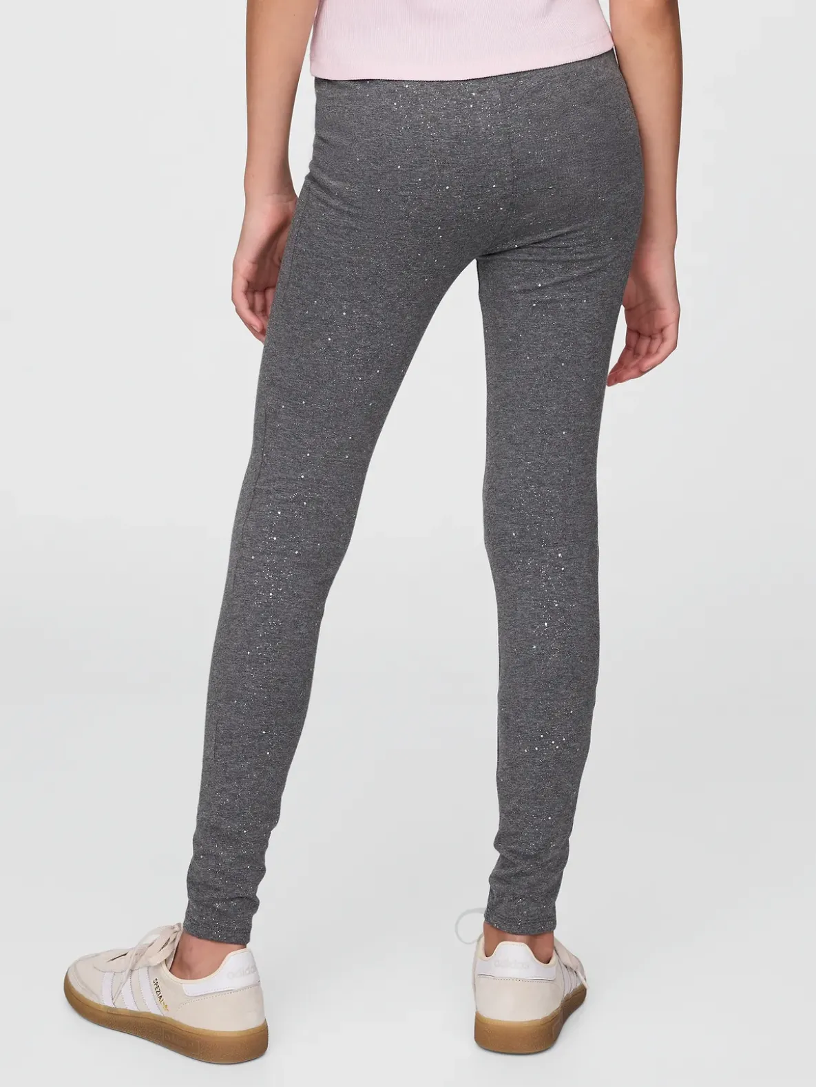 Kids Sparkle Leggings