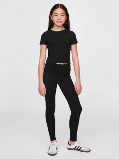 Kids Sparkle Leggings