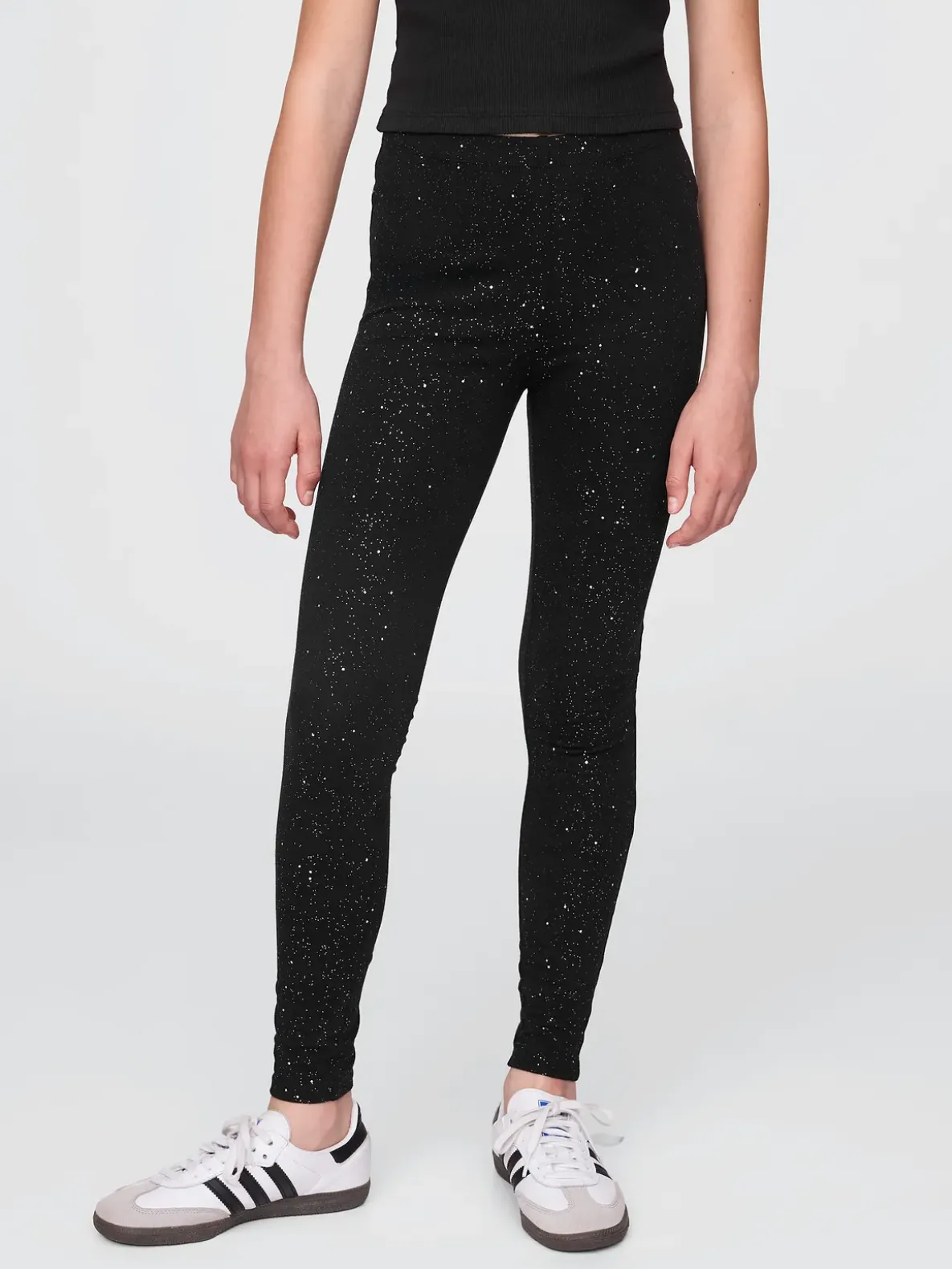 Kids Sparkle Leggings